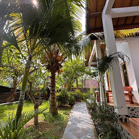 Wahyu Masari Homestay Sakti Exterior photo