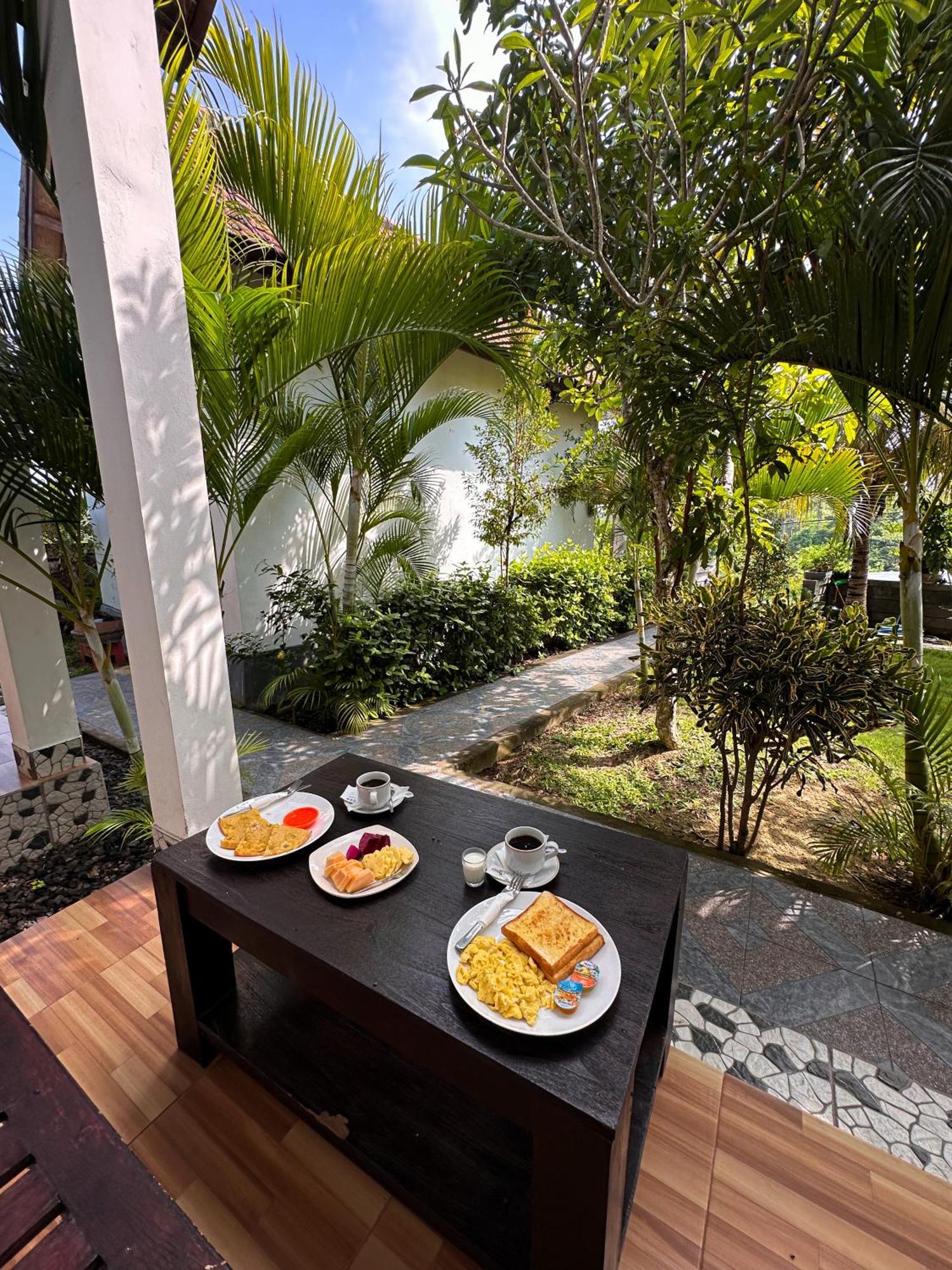 Wahyu Masari Homestay Sakti Exterior photo