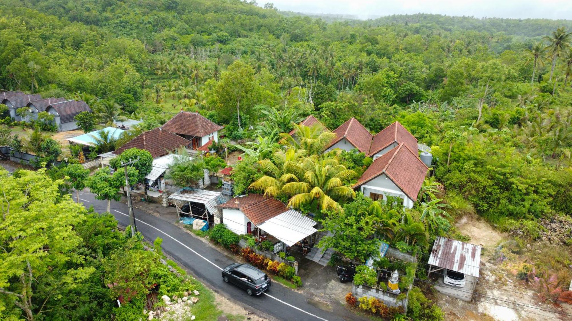 Wahyu Masari Homestay Sakti Exterior photo