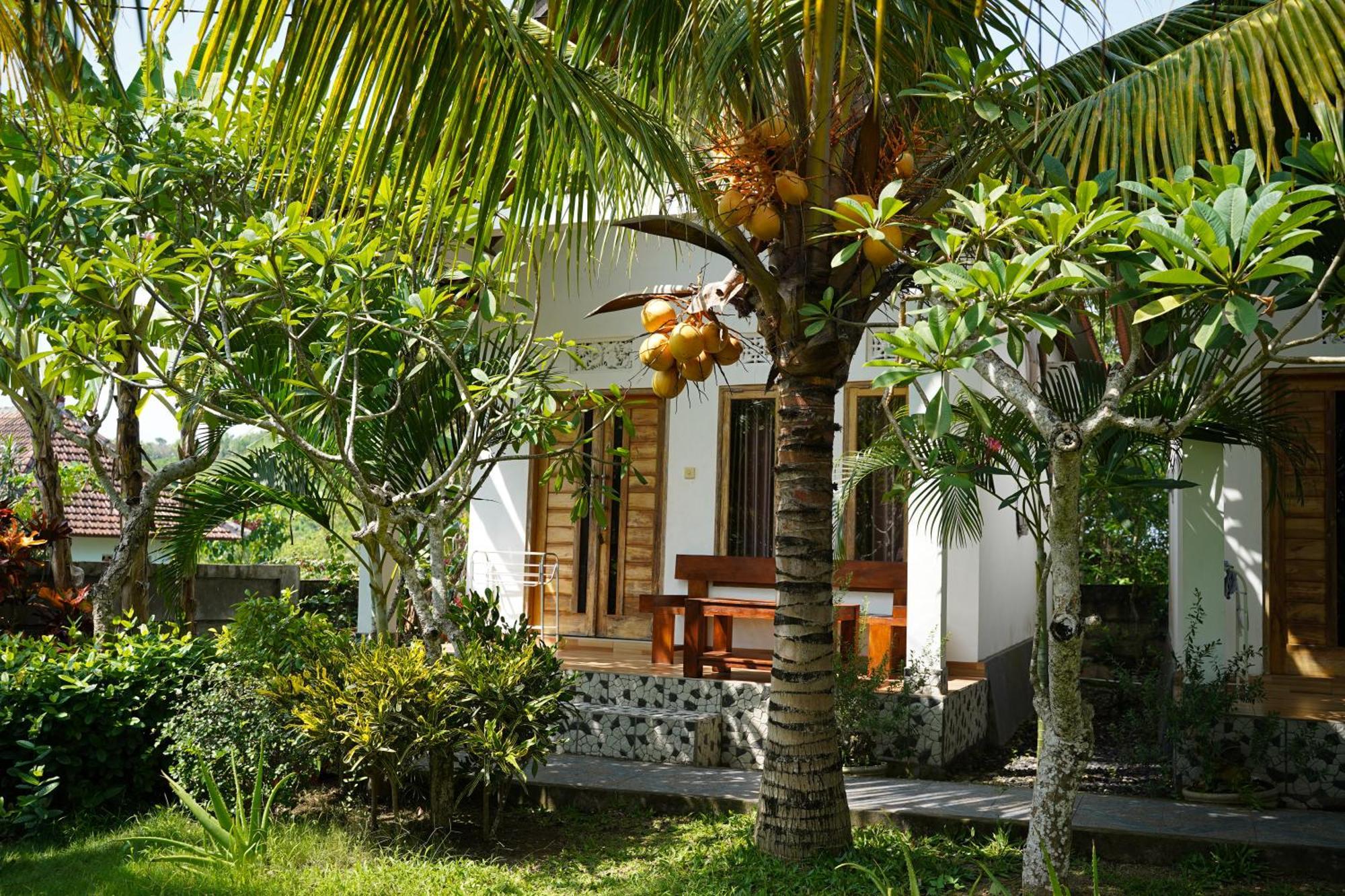 Wahyu Masari Homestay Sakti Exterior photo