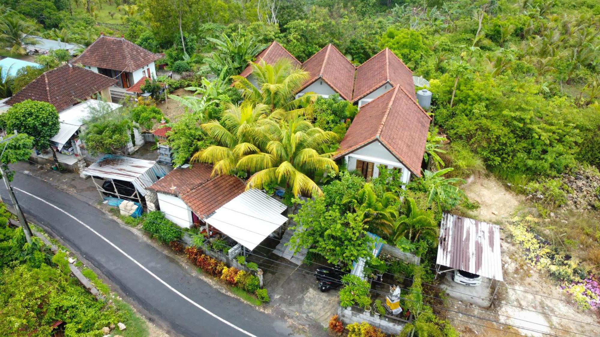 Wahyu Masari Homestay Sakti Exterior photo