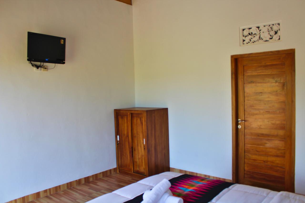 Wahyu Masari Homestay Sakti Exterior photo