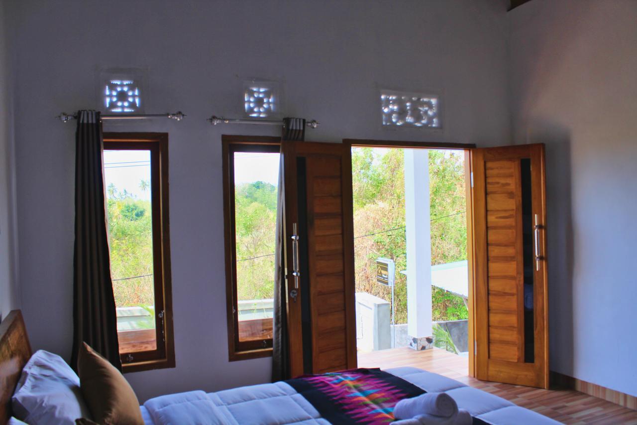 Wahyu Masari Homestay Sakti Exterior photo
