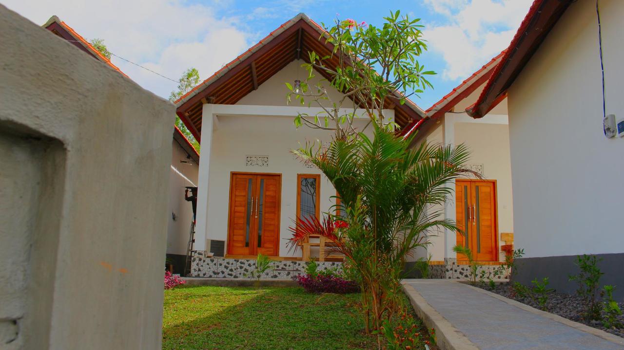 Wahyu Masari Homestay Sakti Exterior photo