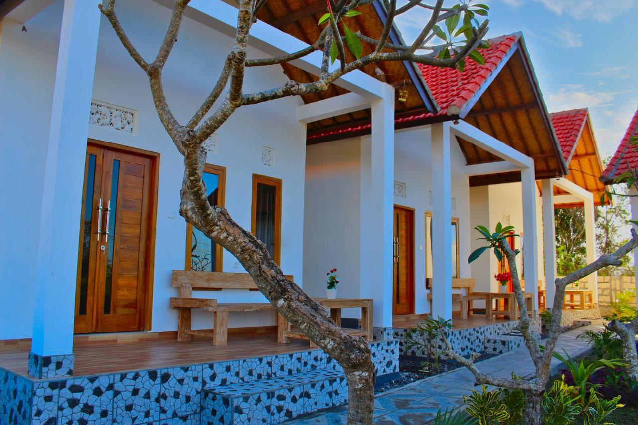 Wahyu Masari Homestay Sakti Exterior photo