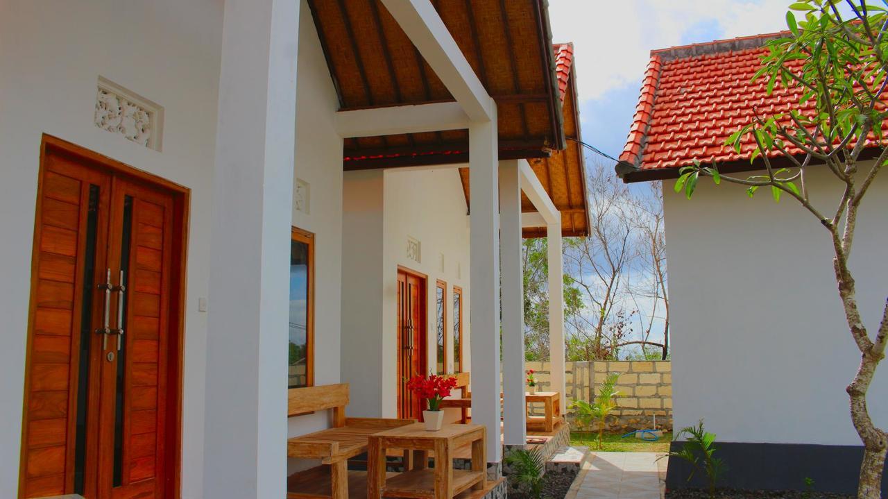 Wahyu Masari Homestay Sakti Exterior photo
