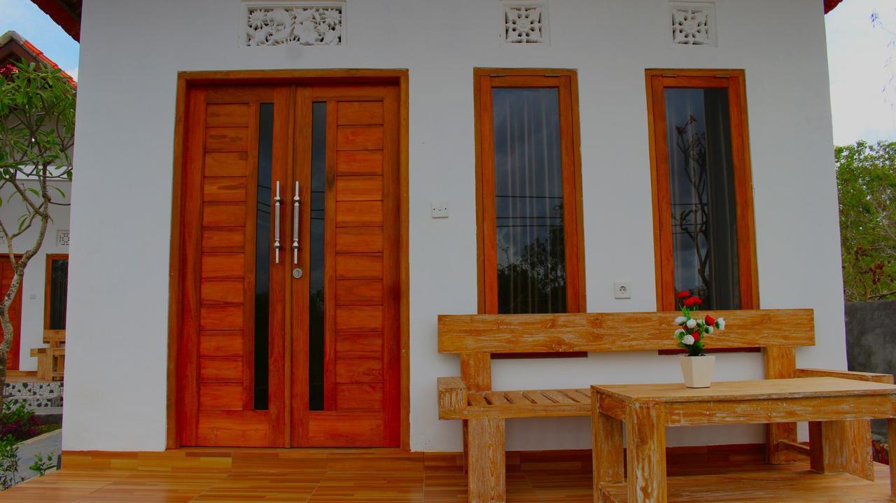 Wahyu Masari Homestay Sakti Exterior photo