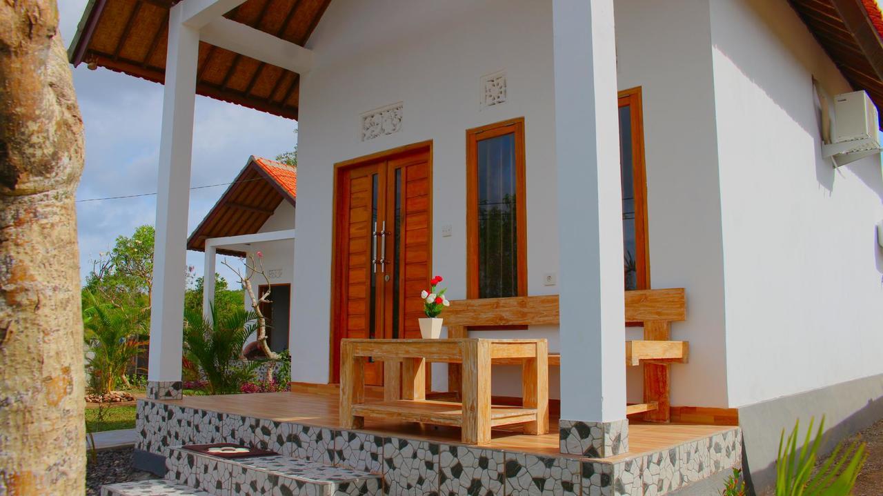 Wahyu Masari Homestay Sakti Exterior photo